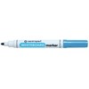 Centropen, whiteboard marker 8559, Šviesiai mėlynas, 10vnt, 2.5mm, na bazie alkoholu, cena za 1 vnt