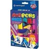 Flomasteriai pučiami Airpens 4+2 magic Centropen