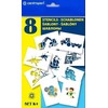 Centropen K+ šablonas