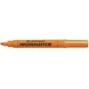 Markeris Centropen Highlighter, oranžinė, 1-4,6mm, 1 vnt.
