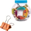 Centropen CLIPS TO ACT 25MM DELI 8559 MIX COLOR PACK 12 (8559) - 8559
