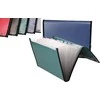 Armonikos tipo dėklas dokumentams su gumele CENTRUM, 13 skyrių, A4 įvairių spalvų