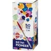 *Tušinukas Centrum Pioneer, 0.5mm, raudonos spalvos