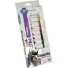 Centrum GUAŠAS METAL TŪBELĖSE 12VNTX12ML 83551