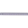 Liniuotė plastikinė 30 cm Centrum