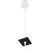 Century Century LED lempa ALTEA baltas 2W 3000K, reguliuojamo ryškumo, IP44