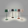 „Century Century“ LED lempa LUME Plus corten 2,2 W 2700 K, IP54, su matmenimis