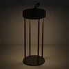 „Century Century“ LED šviestuvas ATHENA corten 3W 3000K, IP54, spalva