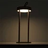 „Century Century“ LED šviestuvas ATHENA corten 3W 3000K, IP54, spalva