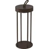 „Century Century“ LED šviestuvas ATHENA corten 3W 3000K, IP54, spalva
