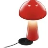 Century Century LED lempa COCO raudona 1,5W 2700K 100 liumenų, IP44