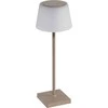 Century Century LED lempa MARGO tortora 4W 3000K, IP54, reguliuojamo aukščio