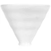 Hario Keraminis Drip Hario V60 Switch & Match 02 Baltas - Balta