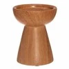 4Living Medinio dizaino žvakidės 11,5 cm