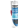 Sanitarinis silikoninis hermetikas CERESIT CS25 Express, baltos sp., 280 ml