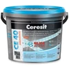 Elastingas plytelių siūlių glaistas CERESIT CE40 AQUASTATIC 59, rudos sp., 2kg