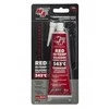 Moje_Auto Silikoninins hermetikas Moje Auto, raudona, 85 ml