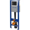 Cersanit B979 System 40 Mechaninis Mygtukas Juodas Matinis (SZWZ1008406282)