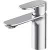 Cersanit BATE.WASHBASIN.SZTORCO.CRE.1 RANDENĖS.CHROMAS