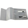 Cersanit S908-011 UNIVERSALUS DUŠO/VONIOS PLOKŠTELĖS MONTAVIMO RINKINYS // CER.S908-011