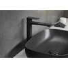 Cersanit BATE.BASIN.STOR.OUT.LAR.1 RANKENĖS.JUODOS.