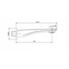 Cersanit BAT.WAN-NAT SUB + AIR SET OFF LARGA CHR