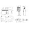 Cersanit BAT.WAN-NAT SUB + AIR SET OFF LARGA CHR