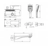 Cersanit BAT.WAN-NAT SUB + AIR SET OFF LARGA CHR