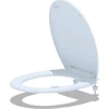 Unitazo dangtis Cersanit Koral S-10, 40 x 48 cm