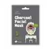 Cettua Charcoal kaukė veidui, šalinanti nešvarumus, 20 g