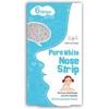 Cettua Pure Baltas Cleansing & Exfoliating Nose Sheet Strips, 6 vnt.