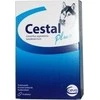 CEVA Cestal Plus - deworming tablets for dogs - 2 pcs