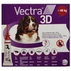 CEVA Vectra 3D (over 40kg) - anti-parasite drops for dogs - 3 x 8ml