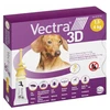CEVA Vectra 3D (1,5-4kg) - anti-parasite drops for dogs - 3 x 0,8ml