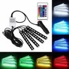 ATL Automobilio vidaus apšvietimo LED rinkinys ZD65A 4x9 RGB