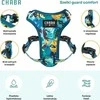 Chaba CHABA Guard Comfort Story III diržai, be slėgio, M 1,6 cm Carnival
