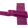 Chaba CHABA GUARD DIRŽAI "S" BURGUNDY 17-27 / 26-35 / 1,6 cm