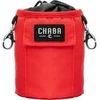 Chaba CHABA MULTI TREAT BAG/BAGS RAUDONA