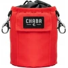 Chaba CHABA MULTI TREAT BAG/BAGS RAUDONA