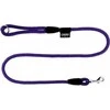 Chaba CHABA LEASH ``L`` VIRVĖ 14mm/1.3m PURPULINĖ