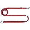 Chaba CHABA LEASH REG TAPE XL 25mm/2.6m bordo spalvos