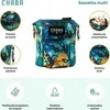 Chaba CHABA STORY CARNIVAL MULTI POUCH skanėstams / MAŠINIAI