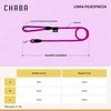 Chaba LĖŠŲ SISTEMA LINK 6mm / 1.3m FUKSJA