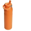 Stanley Thermal bottle with a straw The IceFlow Bottle Flip Straw 2.0 1.06L oranžinis