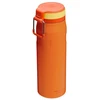 Stanley termo gertuvė The IceFlow Bottle Twist Flip 0.7L oranžinis