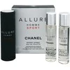 Chanel Allure Homme Sport rinkinys vyrams, 60 ml
