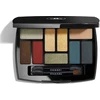 Chanel Les 9 Ombres Quintessence Eyebrow Palette 6.3 g