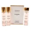 Chanel Coco Mademoiselle rinkinys moterims, 60 ml