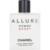 Chanel Allure Homme Sport losjonas po skutimosi vyrams, 100 ml