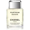 Losjonas Chanel Platinum Egoiste Pour Homme As, 100 ml